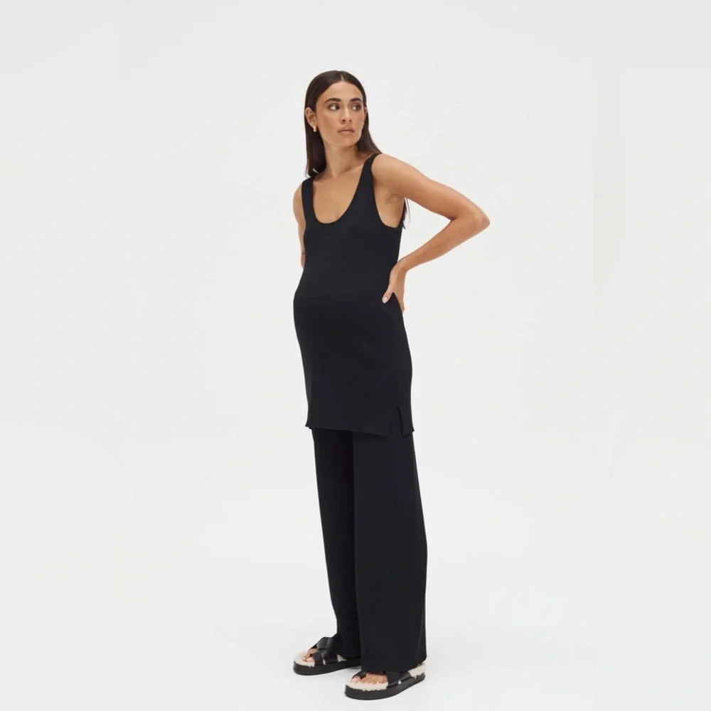 LEGOE Heritage Celeste Wide Leg Pant - Picture 2 of 8